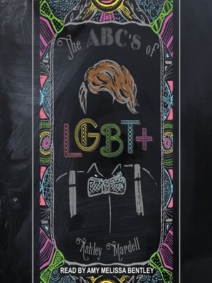 cover image of The ABC's of LGBT+